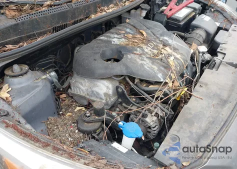 2016 Hyundai Accent Se z USA, uszkodzony, nr VIN KMHCT5AE3GU250083